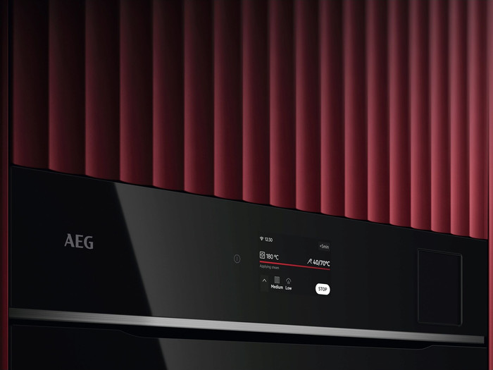 AEG TP8SK72WB SteamPro detail