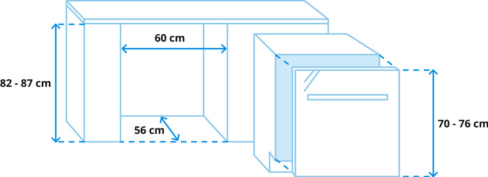 Beko BDIN16430 HygieneShield visuel Coolblue 1