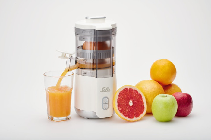 Solis Multi Juicer 8455 produit à l'usage