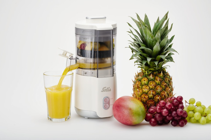 Solis Multi Juicer 8455 produit à l'usage