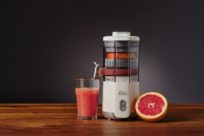 Solis Multi Juicer 8455 produit à l'usage
