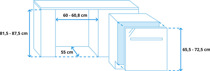 Siemens SN63HX15TE visuel Coolblue 1