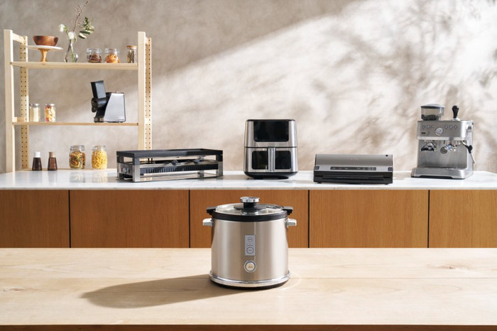 Solis Rice Cooker Multi 8162 product in gebruik
