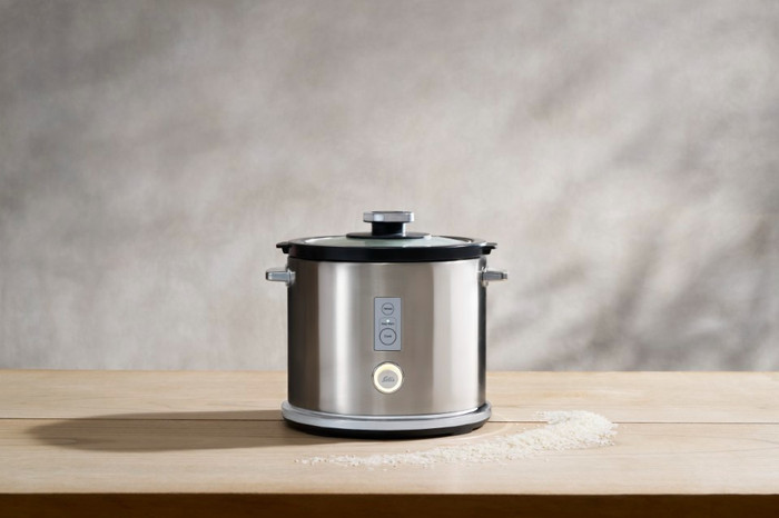 Solis Rice Cooker Multi 8162 product in gebruik