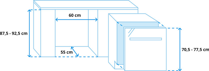 Siemens SX65ZX16CE visual Coolblue 1