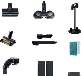 Samsung Bespoke AI Jet Lite Pro Extra accessory