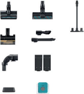 Samsung Bespoke AI Jet Lite Complete Extra accessory