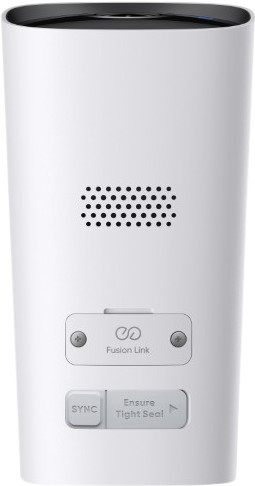 eufyCam E40 3-pack + HomeBase 3 detail