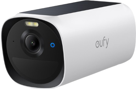 eufyCam E40 3-pack + HomeBase 3 detail