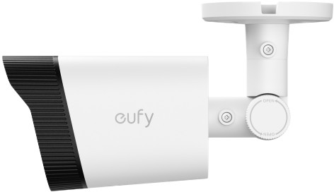 Eufy PoE Cam E40 Extension côté droit