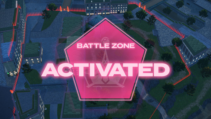 Nintendo Switch 2 + Pokémon Legends: Z-A product in use