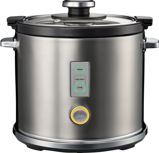 Solis Rice Cooker Multi 8162 voorkant
