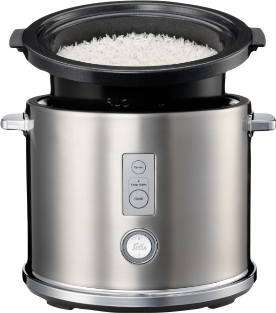 Solis Rice Cooker Multi 8162 detail