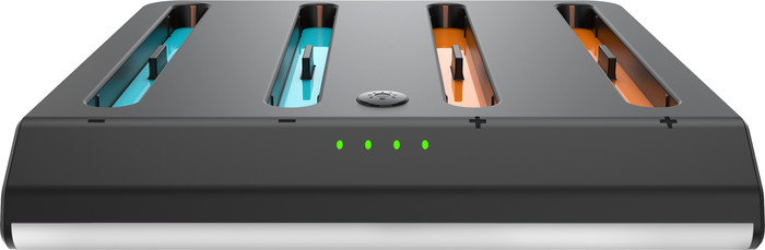 BlueBuilt Station de Charge pour Nintendo Switch 2 Joy-Con Main Image