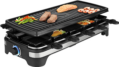 Princess Raclette 10 Main Image