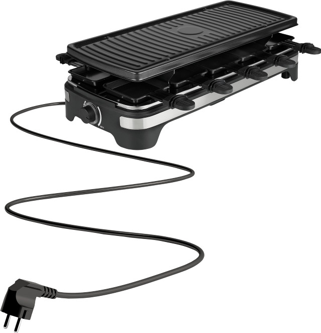 Princess Raclette 10 detail