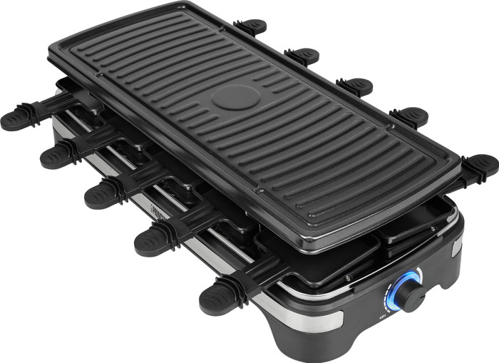 Princess Raclette 10 top