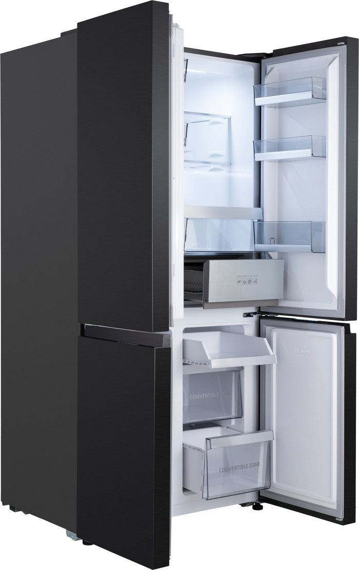 Wisberg WBCDND522CB binnenkant