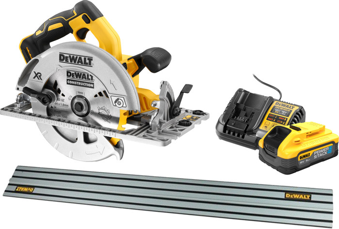 DeWalt DCS572NT-XJ 5,0 Ah POWERSTACK Accu Compleet Pakket Main Image
