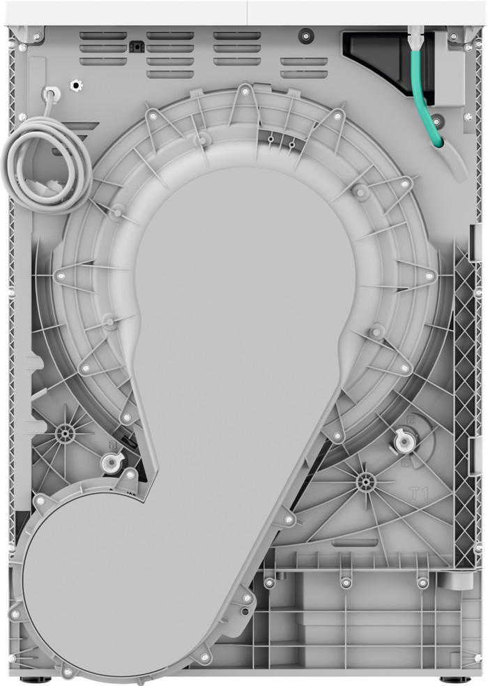 AEG TR72CWZ84 SensiDry back