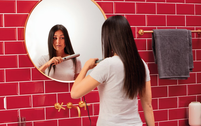 Remington Botanical S5860 produit à l'usage