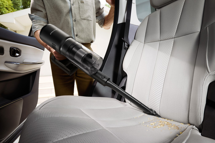 Dreame H15 Mix detail