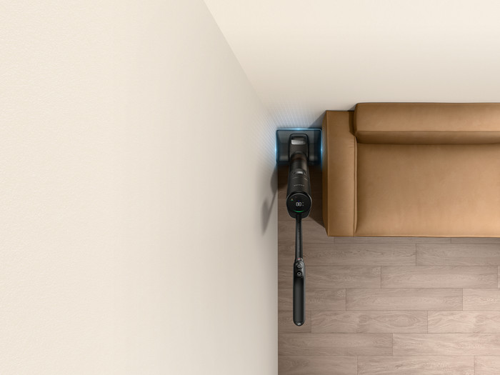 Dreame H15 Mix product in gebruik