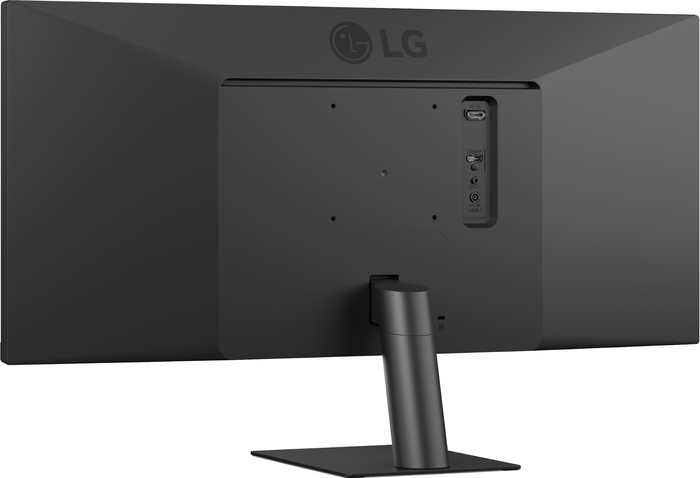 LG Ultrawide 29U511A-B back