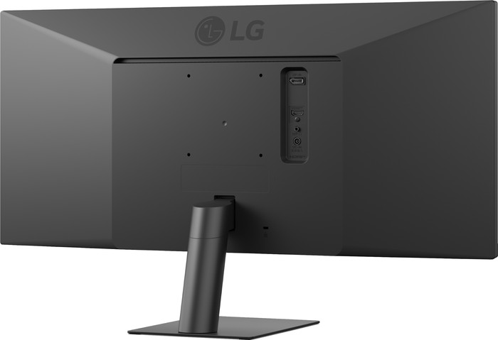 LG Ultrawide 29U511A-B back