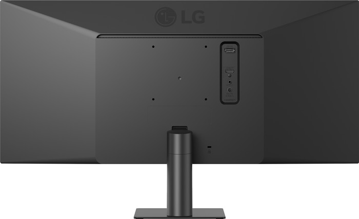 LG Ultrawide 29U511A-B back