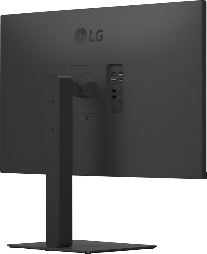 LG UltraFine 32U720A-B arrière