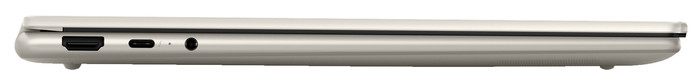 Lenovo Yoga 7 2-in-1 OLED Copilot+ PC 14ILL10 83JQ008XMB Azerty linkerkant
