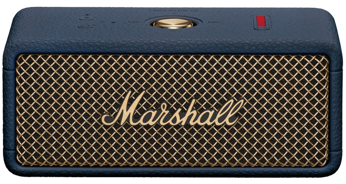 Marshall Emberton III Enceinte BT Midnight Blue Main Image