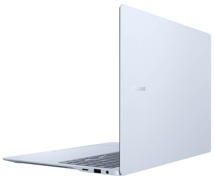 Samsung Galaxy Book4 Edge Copilot+ PC NP750XQB-KA1NL achterkant