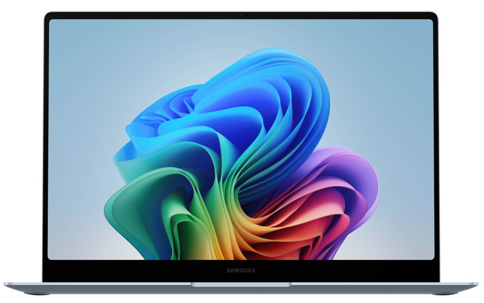 Samsung Galaxy Book4 Edge Copilot+ PC NP750XQB-KA1NL voorkant