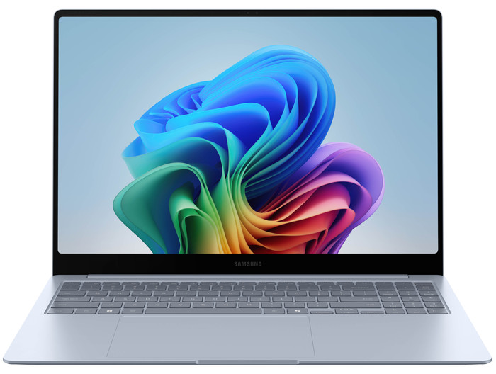 Samsung Galaxy Book4 Edge Copilot+ PC NP750XQB-KA1NL voorkant