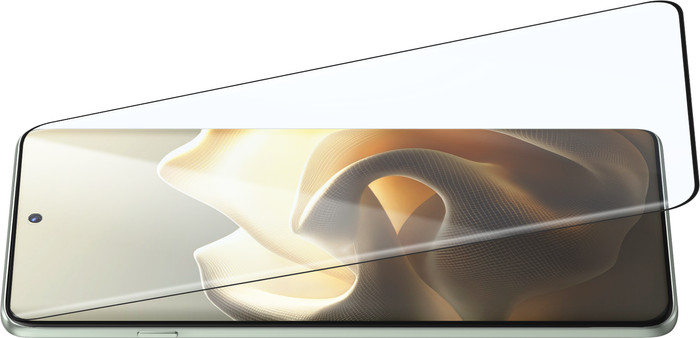 Just In Case Full Cover Motorola Edge 60 Pro Protège-écran Noir détail