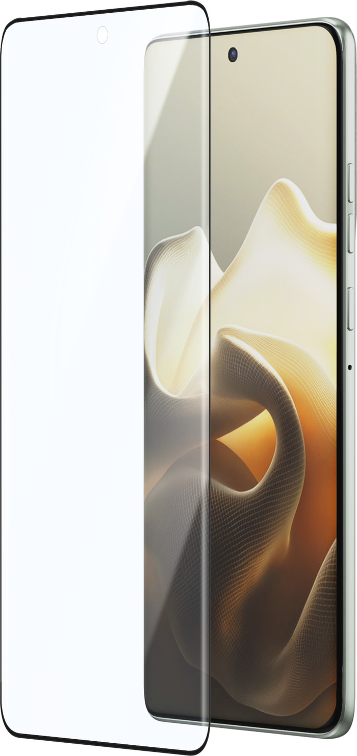 Just In Case Full Cover Motorola Edge 60 Pro Protège-écran Noir côté droit