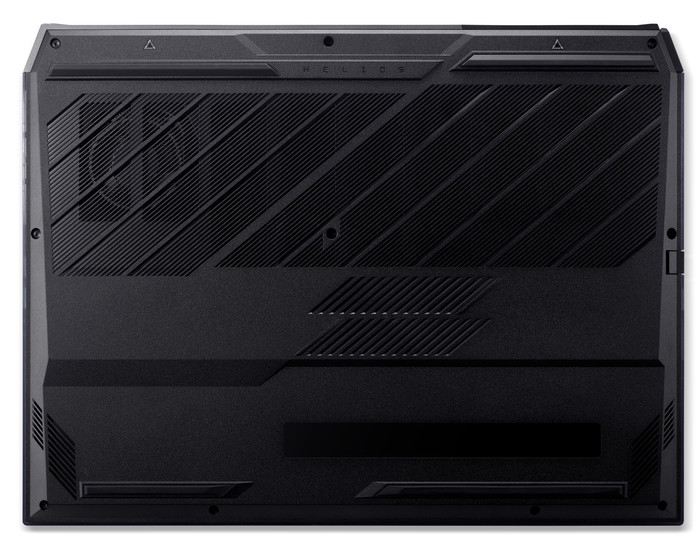 Acer Predator Helios 18 AI PH18-73-9256 AZERTY dessous