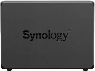 Synology DS725+ rechterkant