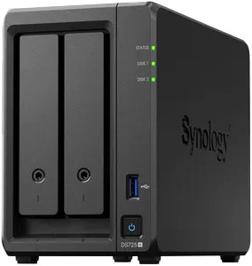 Synology DS725+ voorkant