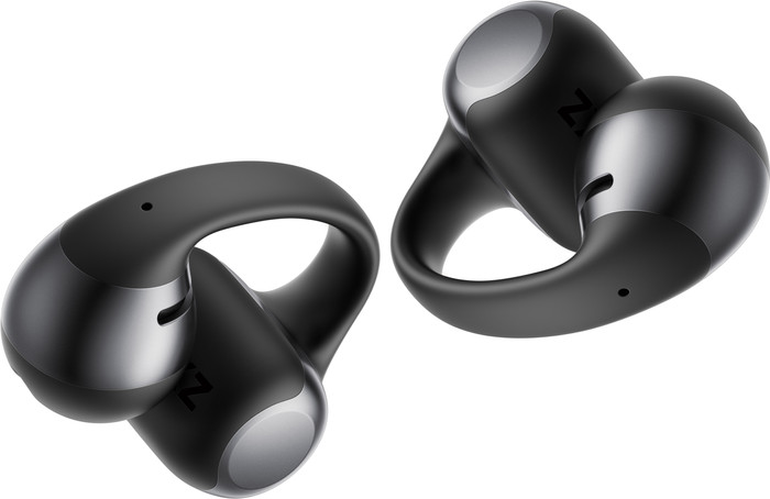 Shokz OpenDots ONE Zwart detail