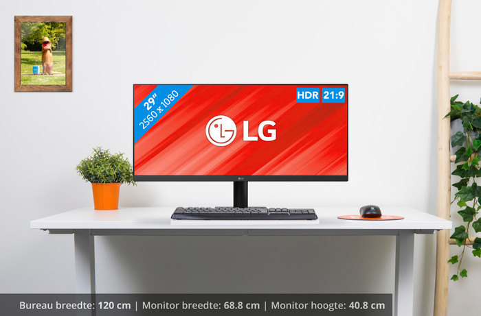 LG UltraWide 29U511A-B visual Coolblue 1