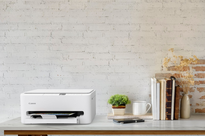 Canon PIXMA TS6550i produit à l'usage