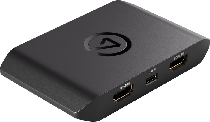 Elgato Game Capture 4K S left side