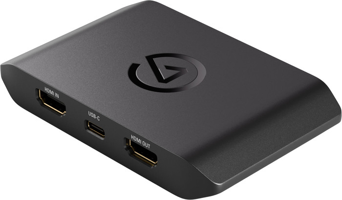 Elgato Game Capture 4K S right side