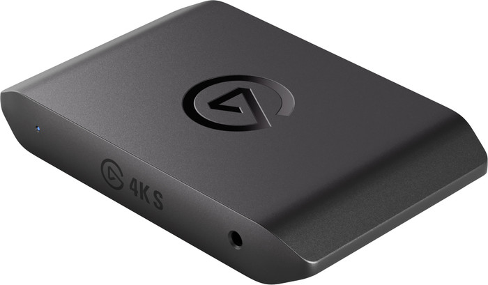 Elgato Game Capture 4K S front