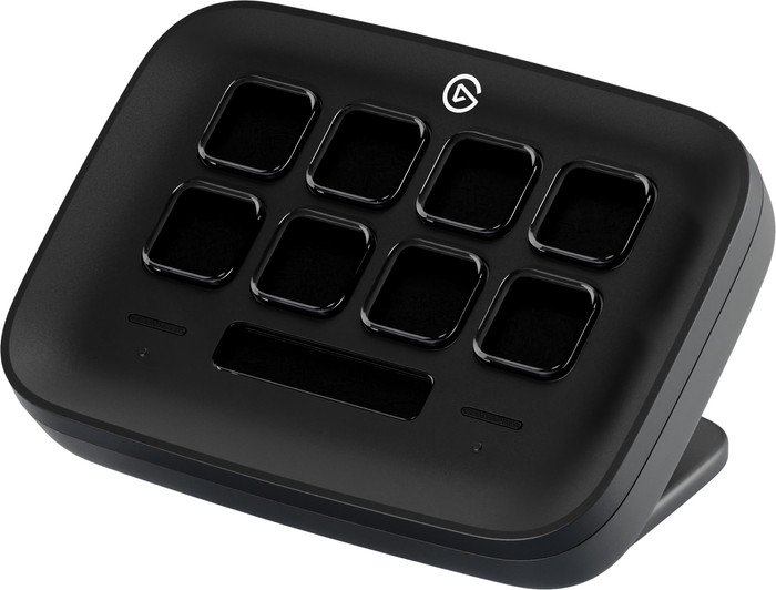 Elgato Stream Deck Neo Black rechterkant