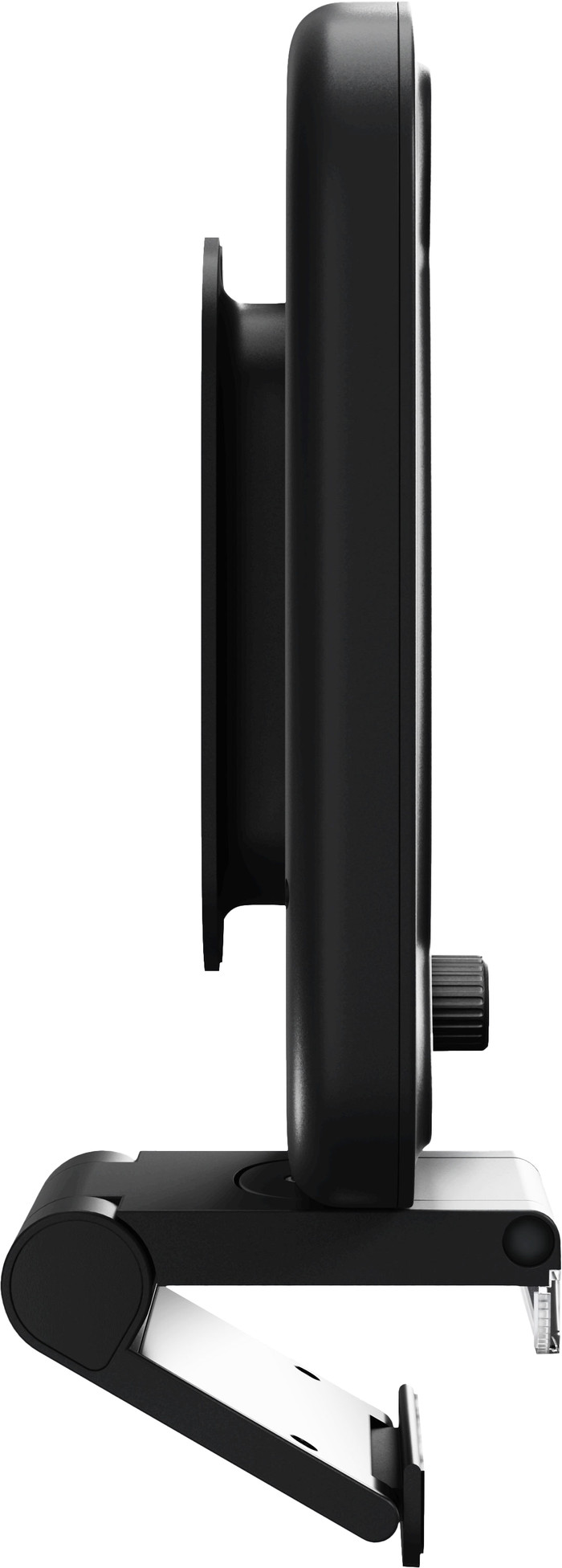 Elgato Key Light Neo Black linkerkant