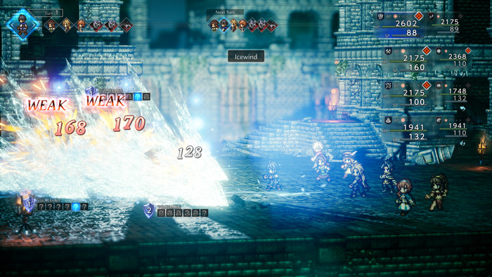 Octopath Traveler 0 Nintendo Switch 2 produit à l'usage